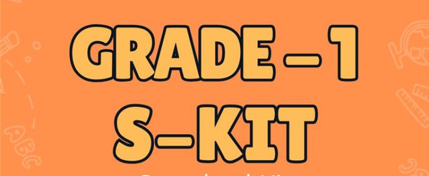 Grade KG 1