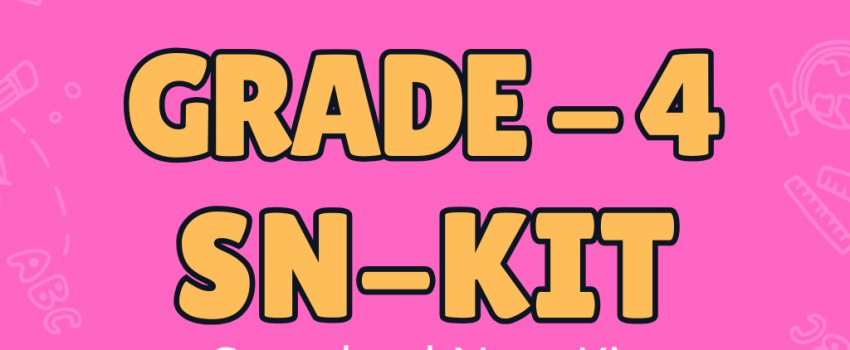Grade KG(15)