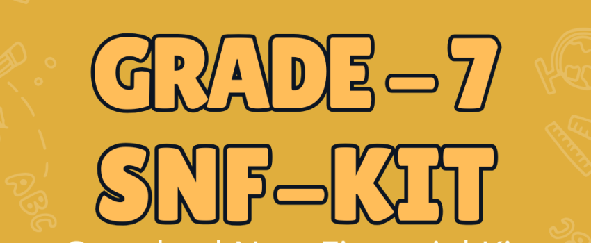 Grade KG(29)