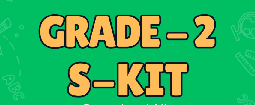 Grade KG(6)
