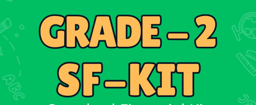 Grade KG(8)